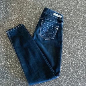 Express jeans size 0